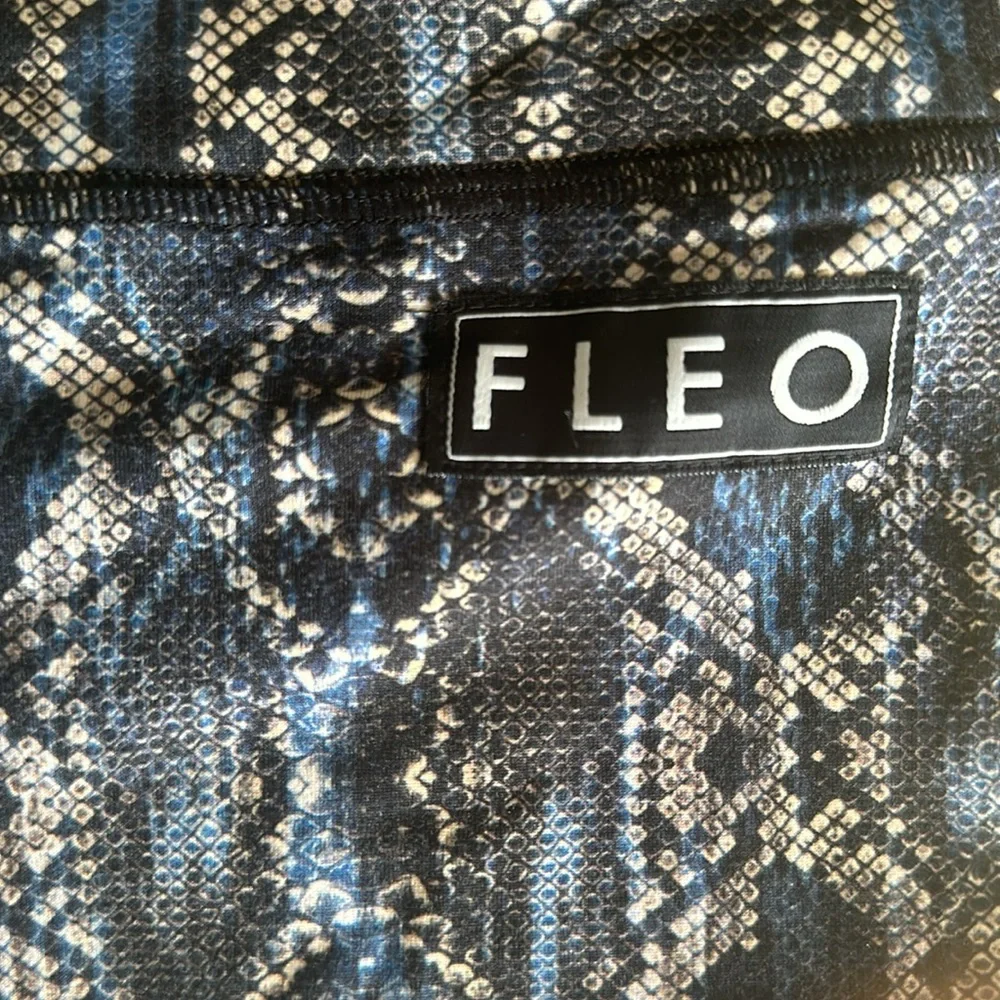 FLEO Python Shorts - Picture 1 of 5